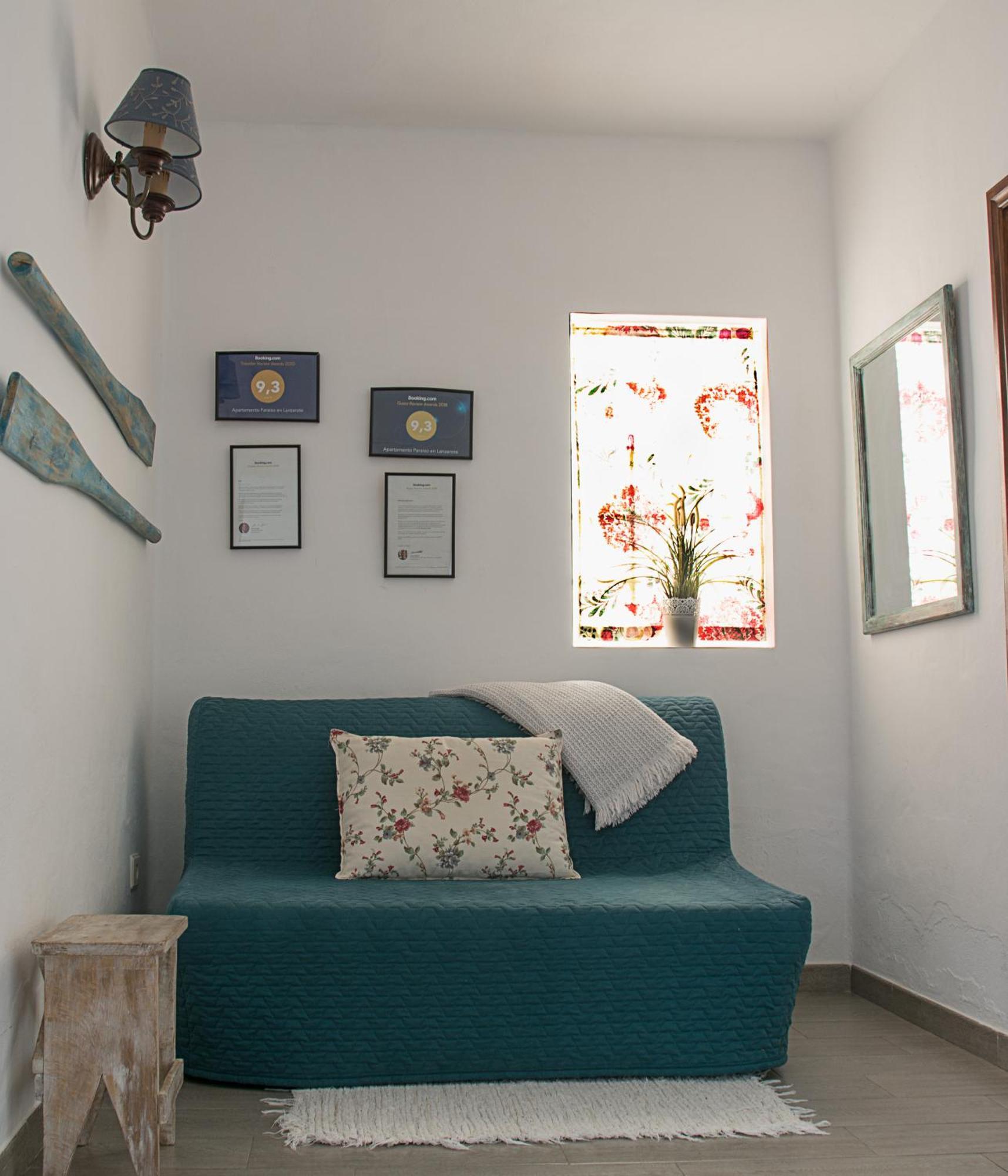 Apartamento Paraiso En Lanzarote Caleta de Caballo Exterior photo